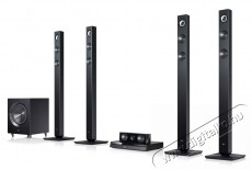 LG BH7520T Audio-Video / Hifi / Multimédia - Házimozi - Blu-Ray házimozi szett - 254026
