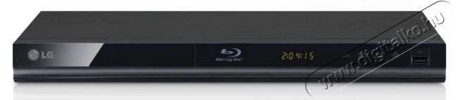 LG BP120 Audio-Video / Hifi / Multimédia - CD / DVD / Blu-Ray / Multimédia készülék - Blu-ray lejátszó - 254043