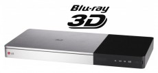 LG BP740 3D Blu-Ray lejátszó Audio-Video / Hifi / Multimédia - CD / DVD / Blu-Ray / Multimédia készülék - Blu-ray lejátszó - 287919