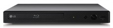 LG BP 550 3D Blu-ray lejátszó Audio-Video / Hifi / Multimédia - CD / DVD / Blu-Ray / Multimédia készülék - Blu-ray lejátszó - 303336