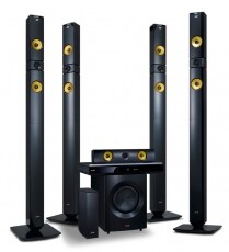 LG BH9530TW Audio-Video / Hifi / Multimédia - Házimozi - Blu-Ray házimozi szett - 259480