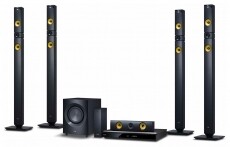 LG BH9530TW Audio-Video / Hifi / Multimédia - Házimozi - Blu-Ray házimozi szett - 259480