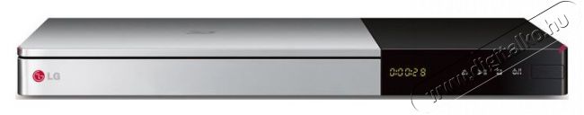 LG BP740 3D Blu-Ray lejátszó Audio-Video / Hifi / Multimédia - CD / DVD / Blu-Ray / Multimédia készülék - Blu-ray lejátszó - 287919