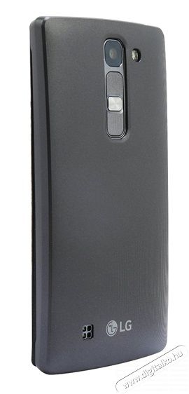 LG CCF-590-BK C70 book cover tok - fekete Mobil / Kommunikáció / Smart - Mobiltelefon kiegészítő / tok - Tok / hátlap - 302400