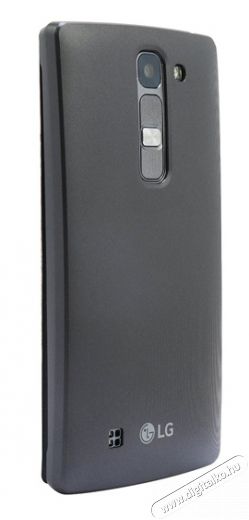 LG CCF-590-BK C70 book cover tok - fekete Mobil / Kommunikáció / Smart - Mobiltelefon kiegészítő / tok - Tok / hátlap - 302400