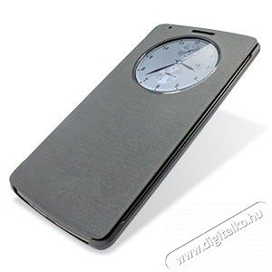 LG CFR-100-S G4 NFC-wireless cover tok - ezüst Mobil / Kommunikáció / Smart - Mobiltelefon kiegészítő / tok - Tok / hátlap - 302414