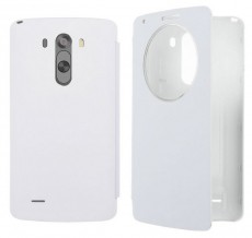 LG CFR-100-W G4 NFC-wireless cover tok - fehér Mobil / Kommunikáció / Smart - Mobiltelefon kiegészítő / tok - Tok / hátlap - 302415