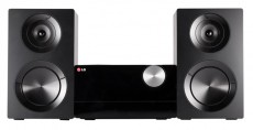 LG CM2440 mikro hifi rendszer Audio-Video / Hifi / Multimédia - Hifi - Sztereó - Mikro-, mini hifi rendszer - 287983
