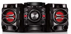 LG CM4360 micro hifi rendszer Audio-Video / Hifi / Multimédia - Hifi - Sztereó - Mikro-, mini hifi rendszer - 302418