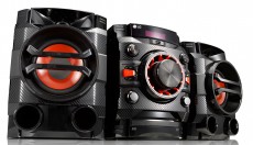 LG CM4360 micro hifi rendszer Audio-Video / Hifi / Multimédia - Hifi - Sztereó - Mikro-, mini hifi rendszer - 302418