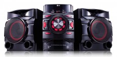 LG CM4460 mini hifi rendszer Audio-Video / Hifi / Multimédia - Hifi - Sztereó - Mikro-, mini hifi rendszer - 306304
