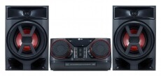 LG CK43 micro Hi-Fi Audio-Video / Hifi / Multimédia - Hifi - Sztereó - Mikro-, mini hifi rendszer - 339417