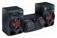LG CK43 micro Hi-Fi Audio-Video / Hifi / Multimédia - Hifi - Sztereó - Mikro-, mini hifi rendszer - 339417