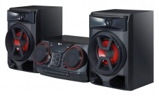 LG CK43 micro Hi-Fi Audio-Video / Hifi / Multimédia - Hifi - Sztereó - Mikro-, mini hifi rendszer - 339417