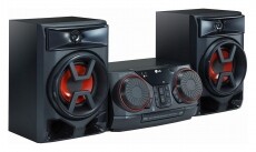 LG CK43 micro Hi-Fi Audio-Video / Hifi / Multimédia - Hifi - Sztereó - Mikro-, mini hifi rendszer - 339417