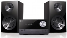LG CM2460 mikro hifi rendszer Audio-Video / Hifi / Multimédia - Hifi - Sztereó - Mikro-, mini hifi rendszer - 306303
