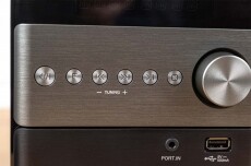 LG CM1560 mikro hifi rendszer Audio-Video / Hifi / Multimédia - Hifi - Sztereó - Mikro-, mini hifi rendszer - 306297