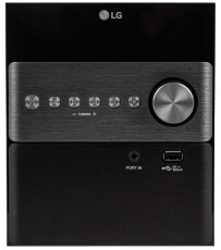 LG CM1560 mikro hifi rendszer Audio-Video / Hifi / Multimédia - Hifi - Sztereó - Mikro-, mini hifi rendszer - 306297