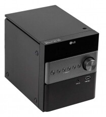 LG CM1560 mikro hifi rendszer Audio-Video / Hifi / Multimédia - Hifi - Sztereó - Mikro-, mini hifi rendszer - 306297