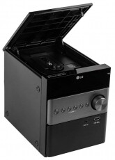 LG CM1560 mikro hifi rendszer Audio-Video / Hifi / Multimédia - Hifi - Sztereó - Mikro-, mini hifi rendszer - 306297