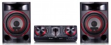 LG CJ87 Hi-Fi rendszer DJ funkciókkal Audio-Video / Hifi / Multimédia - Hifi - Sztereó - Mikro-, mini hifi rendszer - 338109