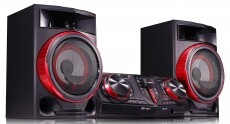 LG CJ87 Hi-Fi rendszer DJ funkciókkal Audio-Video / Hifi / Multimédia - Hifi - Sztereó - Mikro-, mini hifi rendszer - 338109