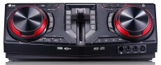 LG CJ87 Hi-Fi rendszer DJ funkciókkal Audio-Video / Hifi / Multimédia - Hifi - Sztereó - Mikro-, mini hifi rendszer - 338109