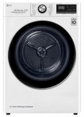 LG RC90V9AV2Q hőszivattyús szárítógép Háztartás / Otthon / Kültér - Mosógép / szárítógép - Szárítógép - 365992