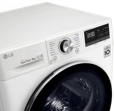 LG RC90V9AV2Q hőszivattyús szárítógép Háztartás / Otthon / Kültér - Mosógép / szárítógép - Szárítógép - 365992
