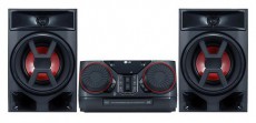 LG CK43N MIKRO HI-FI Audio-Video / Hifi / Multimédia - Hifi - Sztereó - Mikro-, mini hifi rendszer - 506789