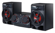 LG CK43N MIKRO HI-FI Audio-Video / Hifi / Multimédia - Hifi - Sztereó - Mikro-, mini hifi rendszer - 506789