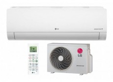 LG DC09RQ multi split klíma oldalfali beltéri egység (2,5 kW) - R32 Háztartás / Otthon / Kültér - Ventilátor / Légkondicionáló - Split klíma - 348683
