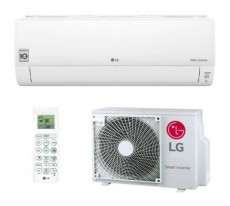 LG DC18RQ oldalfali mono split klíma (5,0 kW) - R32 Háztartás / Otthon / Kültér - Ventilátor / Légkondicionáló - Split klíma - 348685