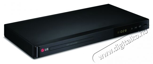 LG DP542H DVD lejátszó Audio-Video / Hifi / Multimédia - CD / DVD / Blu-Ray / Multimédia készülék - DVD lejátszó - 277866