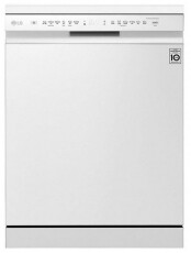 LG DF215FW QuadWash mosogatógép Konyhai termékek - Mosogatógép - Normál (60cm) szabadonálló mosogatógép - 359646