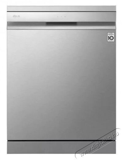 LG DF425HSS mosogatógép Konyhai termékek - Mosogatógép - Normál (60cm) szabadonálló mosogatógép - 364137