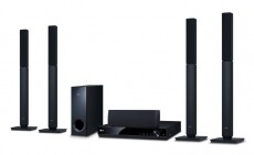 LG DH4530T Audio-Video / Hifi / Multimédia - Házimozi - DVD házimozi szett - 259483