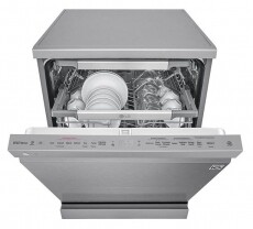 LG DF425HSS mosogatógép Konyhai termékek - Mosogatógép - Normál (60cm) szabadonálló mosogatógép - 364137