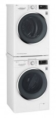 LG DSTWH Összeépítő keret mosó-, és szárítógéphez Háztartás / Otthon / Kültér - Mosógép / szárítógép - Kiegészítő - 359648