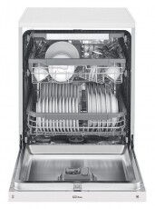 LG DF215FW QuadWash mosogatógép Konyhai termékek - Mosogatógép - Normál (60cm) szabadonálló mosogatógép - 359646