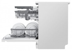 LG DF215FW QuadWash mosogatógép Konyhai termékek - Mosogatógép - Normál (60cm) szabadonálló mosogatógép - 359646