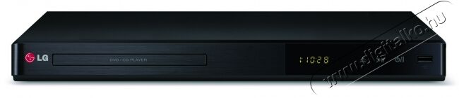 LG DP542H DVD lejátszó Audio-Video / Hifi / Multimédia - CD / DVD / Blu-Ray / Multimédia készülék - DVD lejátszó - 277866