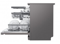 LG DF215FP QuadWash 14 terítékes mosogatógép Konyhai termékek - Mosogatógép - Normál (60cm) szabadonálló mosogatógép - 359647