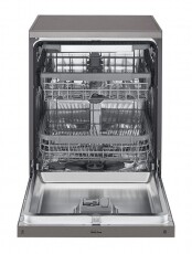 LG DF215FP QuadWash 14 terítékes mosogatógép Konyhai termékek - Mosogatógép - Normál (60cm) szabadonálló mosogatógép - 359647