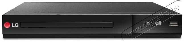 LG DP132 DVD Lejátszó Audio-Video / Hifi / Multimédia - CD / DVD / Blu-Ray / Multimédia készülék - DVD lejátszó - 280541