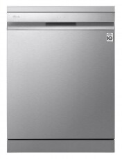 LG DF415HSS QuadWash TrueSteam gőzös mosogatógép Konyhai termékek - Mosogatógép - Normál (60cm) szabadonálló mosogatógép - 359645