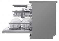 LG DF415HSS QuadWash TrueSteam gőzös mosogatógép Konyhai termékek - Mosogatógép - Normál (60cm) szabadonálló mosogatógép - 359645
