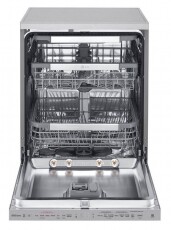 LG DF415HSS QuadWash TrueSteam gőzös mosogatógép Konyhai termékek - Mosogatógép - Normál (60cm) szabadonálló mosogatógép - 359645