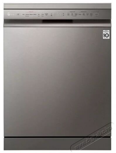 LG DF325FPS mosogatógép Konyhai termékek - Mosogatógép - Normál (60cm) szabadonálló mosogatógép - 371420