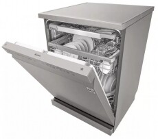 LG DF325FPS mosogatógép Konyhai termékek - Mosogatógép - Normál (60cm) szabadonálló mosogatógép - 371420